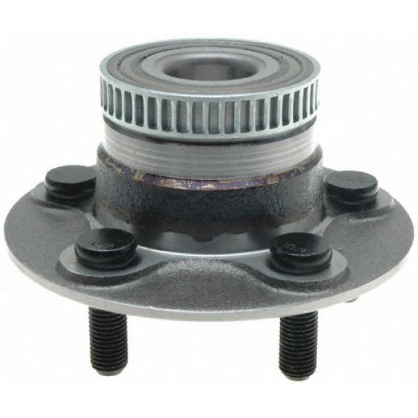 Wheel Bearing and Hub Assembly Rear Raybestos 712167 #3 image