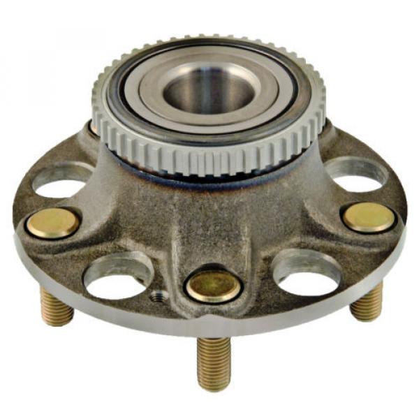 Wheel Bearing and Hub Assembly Rear Precision Automotive 512188 #2 image