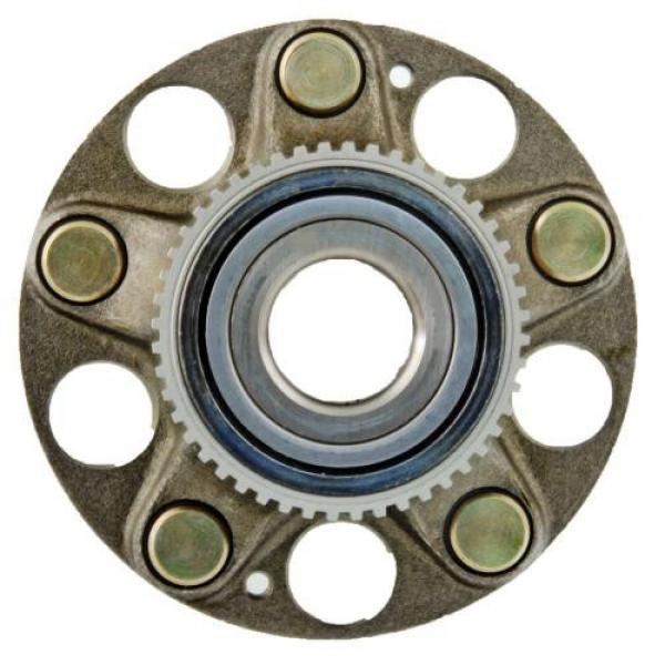 Wheel Bearing and Hub Assembly Rear Precision Automotive 512188 #4 image