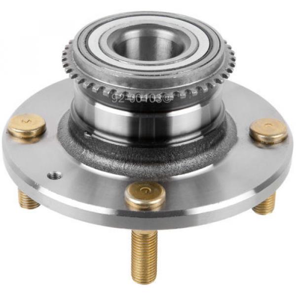 Brand New Premium Quality Rear Wheel Hub Bearing Assembly For Mitsubishi Lancer #2 image