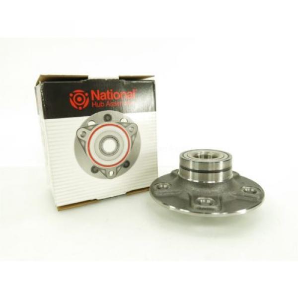 NEW National Wheel Bearing &amp; Hub Assembly Rear 512203 for Nissan Maxima 2000-04 #1 image