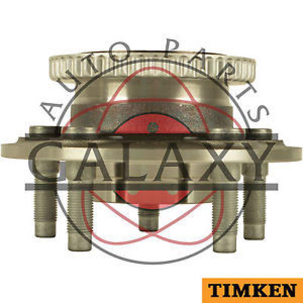 Timken Front Wheel Bearing Hub Assembly Fits Ford Crown Victoria 1992-1997 #1 image