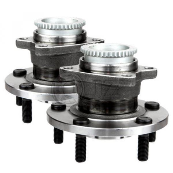 2x 512274 Rear Wheel Bearing Hub Assembly 04-12 Mitsubishi Galant 06-12 Eclipse #1 image