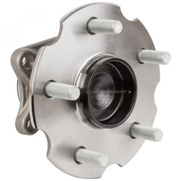 Brand New Premium Quality Rear Wheel Hub Bearing Assembly For Lexus &amp; Scion #1 image