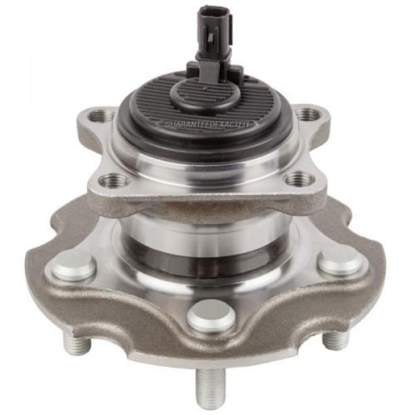 Brand New Premium Quality Rear Wheel Hub Bearing Assembly For Lexus &amp; Scion #2 image