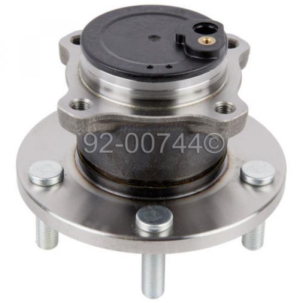 Brand New Premium Quality Rear Wheel Hub Bearing Assembly For Mazda 3 &amp; Mazda 5 #1 image