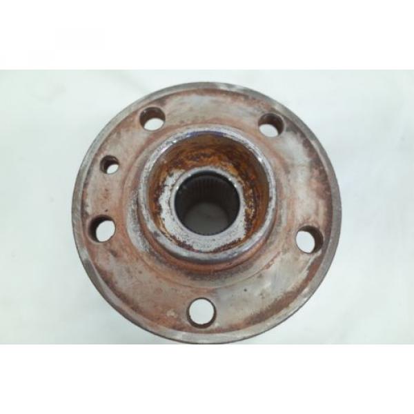 USED Volvo Wheel Bearing Hub Assembly Front 805753AA S80 V70 XC60 XC70 11-14 #5 #2 image