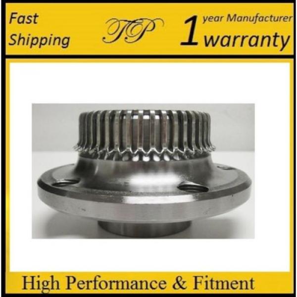 Rear Wheel Hub Bearing Assembly for VOLKSWAGEN GOLF 1999-2006 #1 image