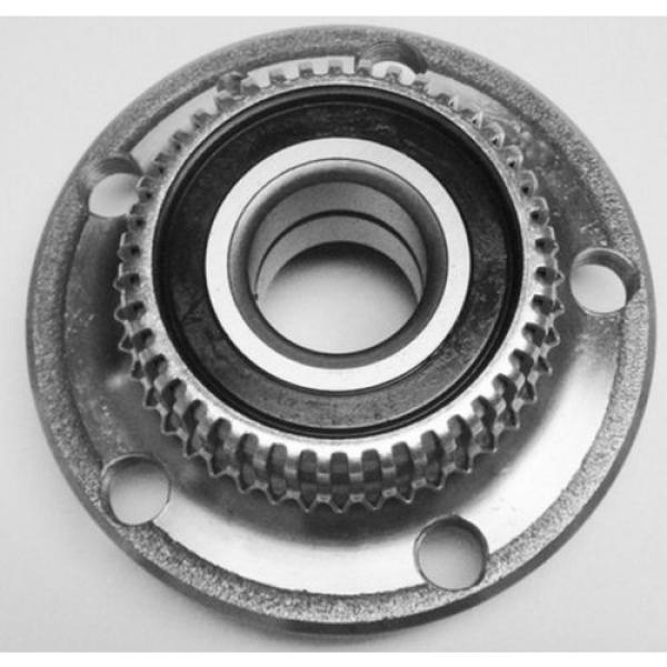 Rear Wheel Hub Bearing Assembly for VOLKSWAGEN GOLF 1999-2006 #2 image