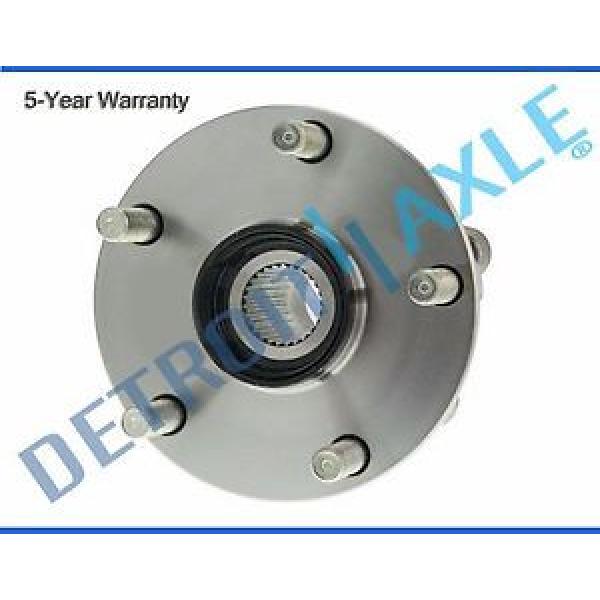 Brand NEW Rear Wheel Hub &amp; Bearing Assembly 2008-2011 Impreza WRX STI #1 image