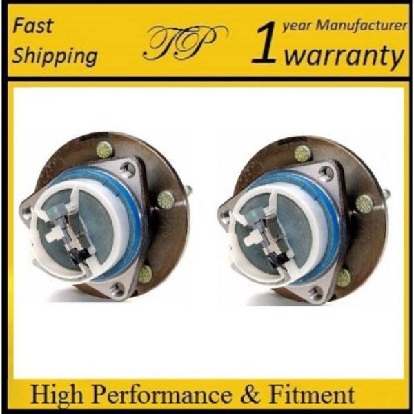 Front Wheel Hub Bearing Assembly for CADILLAC SRX (4WD) 2004 - 2009 (PAIR) #1 image