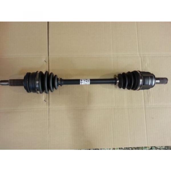 Remanufactured Constant Velocity Joint(Drive Shaft)-LH fit Hyundai AvanteMD10-13 #1 image