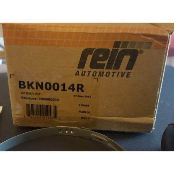 Rein Automotive BKN0014R Constant Velocity Joint Boot Kit #2 image