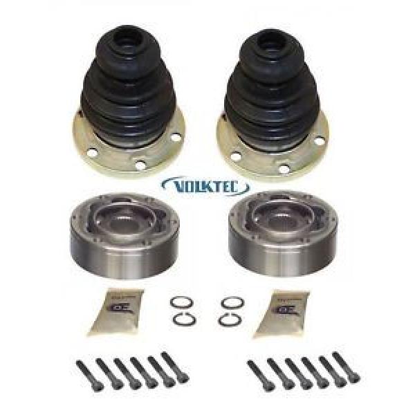 VW VAN BUS TYPE 2 TRANSPORTER CV JOINT CONSTANT VELOCITY JOINTS KIT (SET X 2) #1 image