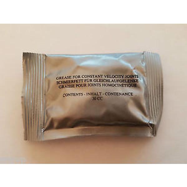 CV Joint Grease Sachet For Driveshafts And Constant Velocity Joints #1 image