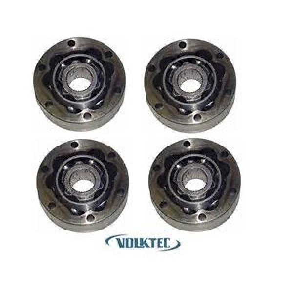 (Set x4) Constant Velocity Axle Joints VW Volkswagen Type 2 Bus Van Transporter #1 image