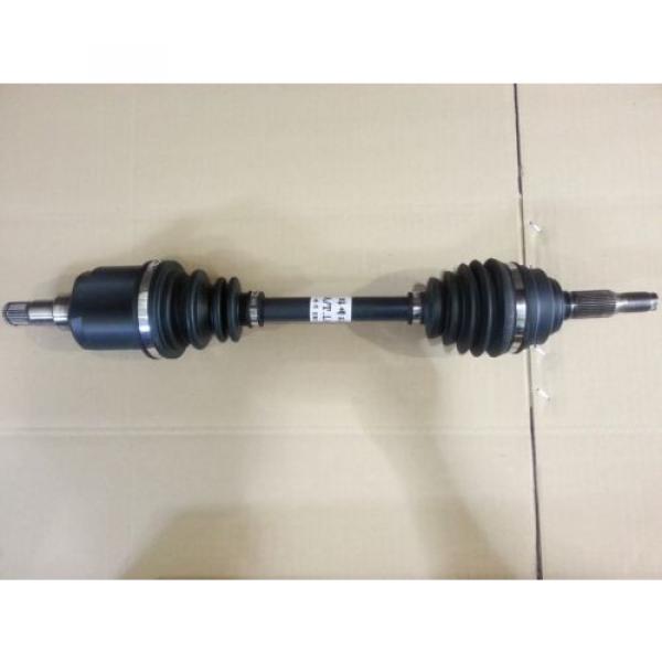 Remanufactured Constant Velocity Joint(Drive Shaft)-LH for GM Daewoo LACETTI #1 image