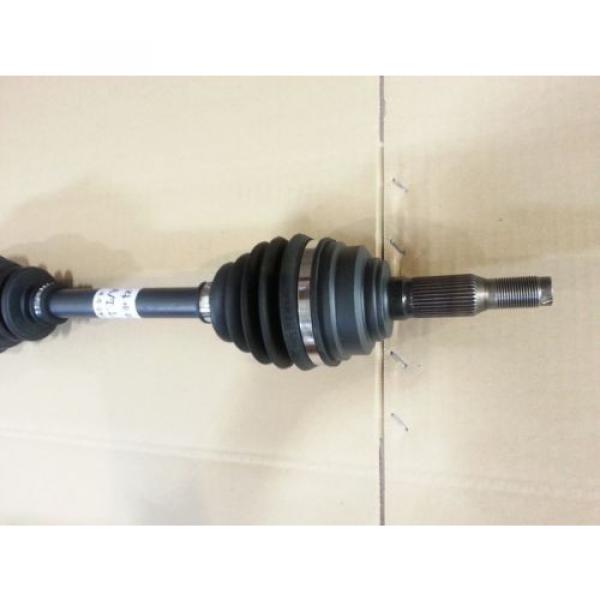 Remanufactured Constant Velocity Joint(Drive Shaft)-LH for GM Daewoo LACETTI #3 image