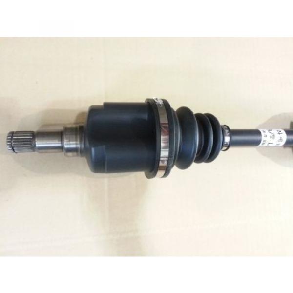 Remanufactured Constant Velocity Joint(Drive Shaft)-LH for GM Daewoo LACETTI #4 image