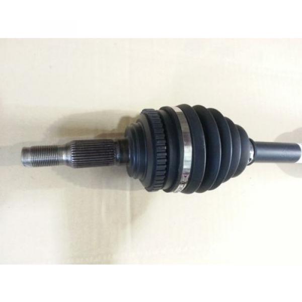 Remanufactured Constant Velocity Joint(Drive Shaft)-LH for GM Daewoo LACETTI #3 image