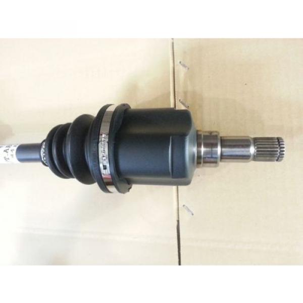 Remanufactured Constant Velocity Joint(Drive Shaft)-LH for GM Daewoo LACETTI #4 image