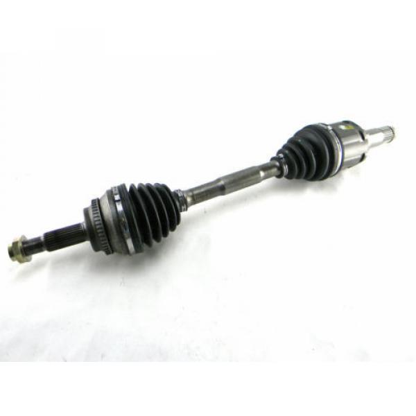 NEW PARTS MASTER 60-5293 REMAN CV AXLE SHAFT- CONSTANT VELOCITY DRIVE FRONT LEFT #1 image