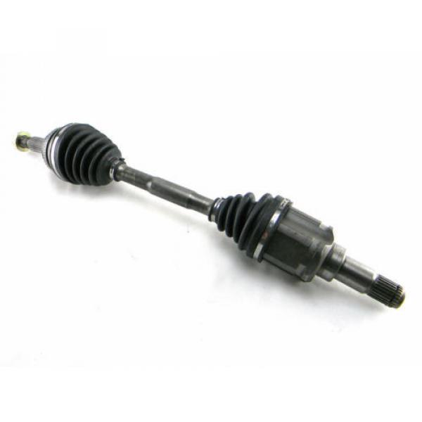 NEW PARTS MASTER 60-5293 REMAN CV AXLE SHAFT- CONSTANT VELOCITY DRIVE FRONT LEFT #2 image