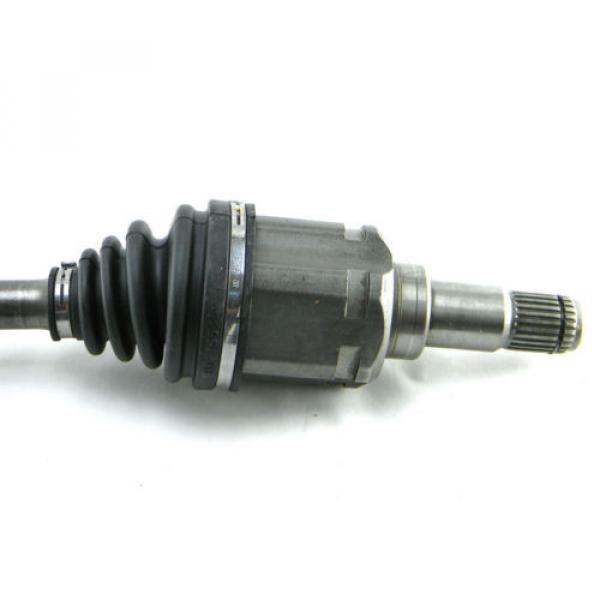 NEW PARTS MASTER 60-5293 REMAN CV AXLE SHAFT- CONSTANT VELOCITY DRIVE FRONT LEFT #3 image