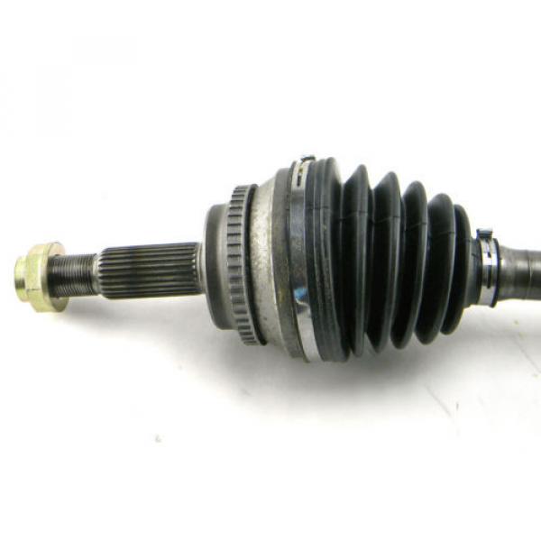 NEW PARTS MASTER 60-5293 REMAN CV AXLE SHAFT- CONSTANT VELOCITY DRIVE FRONT LEFT #4 image