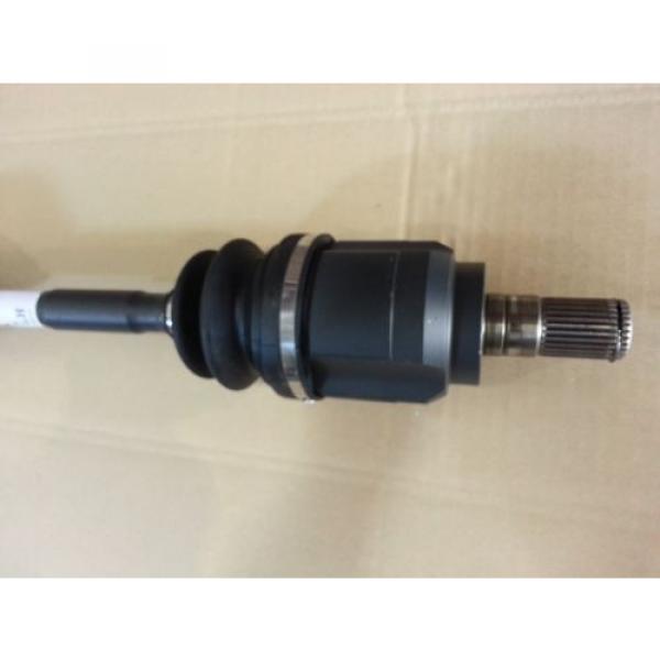 Remanufactured Constant Velocity Joint(Drive Shaft)-LH fit Hyundai TUCSON IX~13 #2 image