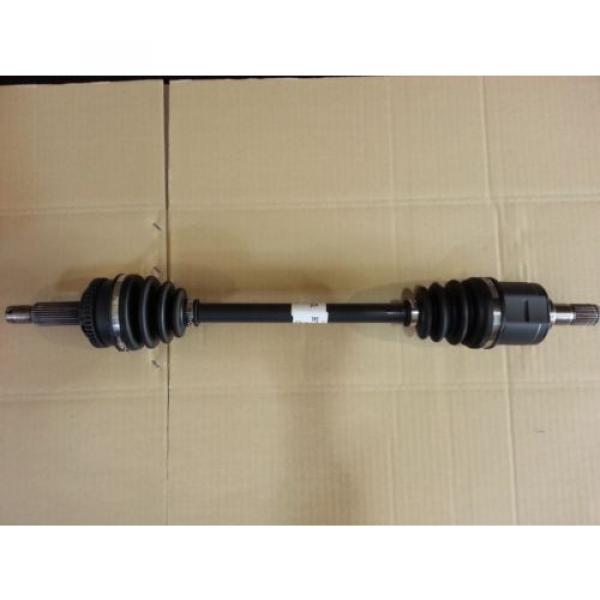 Remanufactured Constant Velocity Joint(Drive Shaft)-LH fit Hyundai AvanteHD06-10 #1 image