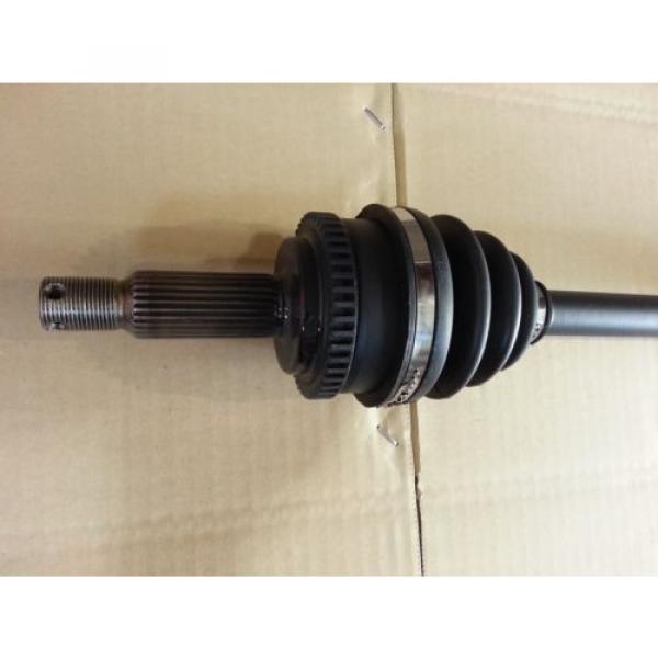 Remanufactured Constant Velocity Joint(Drive Shaft)-LH fit Hyundai AvanteHD06-10 #3 image