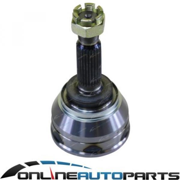 Outer Right CV Joint &amp; Boot Fit Lantra 3/93-8/95 4cyl 1.8L Constant Velocity Kit #3 image