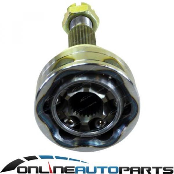 Outer Right CV Joint &amp; Boot Fit Lantra 3/93-8/95 4cyl 1.8L Constant Velocity Kit #4 image