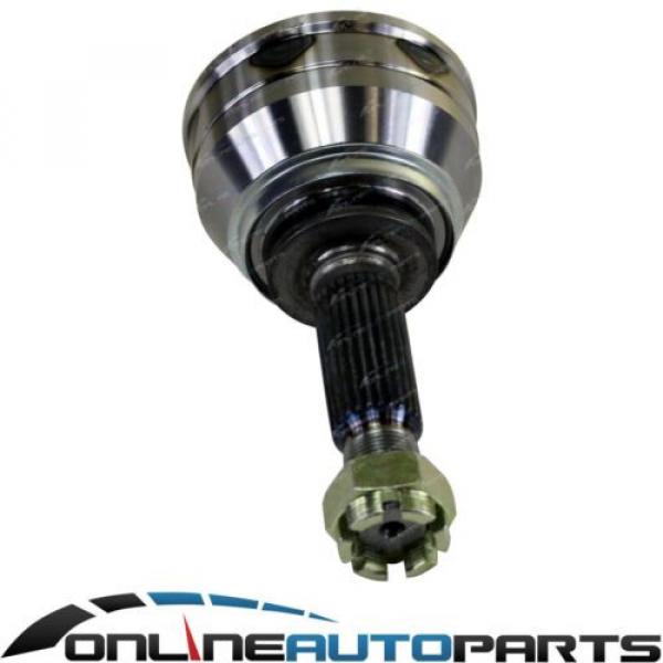 Outer Right CV Joint &amp; Boot Fit Lantra 3/93-8/95 4cyl 1.8L Constant Velocity Kit #5 image