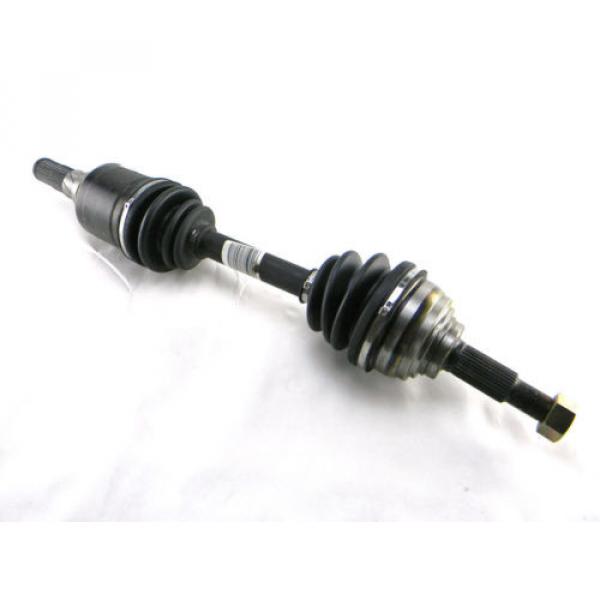 NEW PARTS MASTER 60-6158 REMAN CV AXLE SHAFT- CONSTANT VELOCITY DRIVE FRONT LEFT #2 image