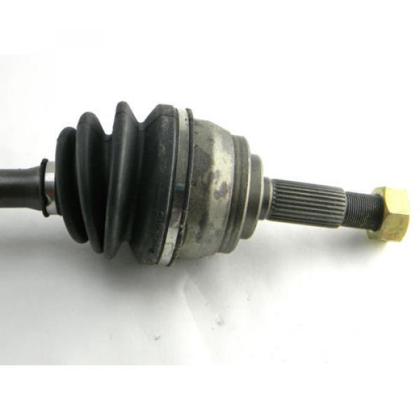 NEW PARTS MASTER 60-6045 REMAN CV AXLE SHAFT-CONSTANT VELOCITY DRIVE FRONT RIGHT #2 image