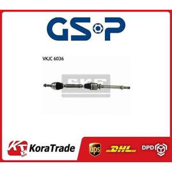 250440 GSP FRONT RIGHT OE QAULITY DRIVE SHAFT #1 image