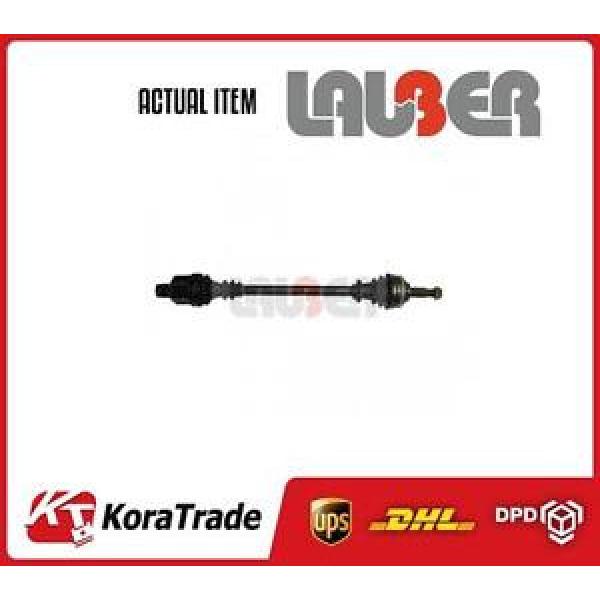 LAUBER OE QAULITY DRIVE SHAFT LAU 88.2310 #1 image