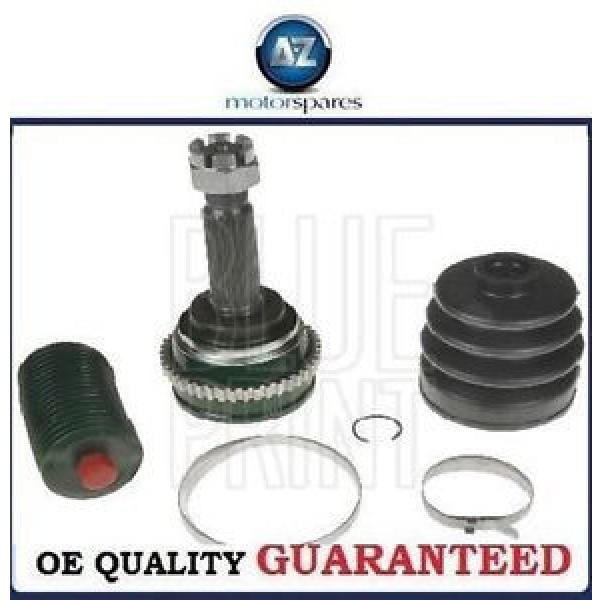 FOR HYUNDAI ACCENT 1.3i 1999-2001 NEW CONSTANT VELOCITY CV JOINT KIT #1 image