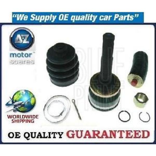 FOR NISSAN PRAIRIE 1983-1987 NEW CONSTANT VELOCITY CV JOINT KIT #1 image