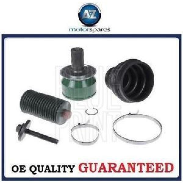 FOR MAZDA 3 1.4i 2003-2009 NEW OUTER CONSTANT VELOCITY CV JOINT KIT COMPLETE #1 image