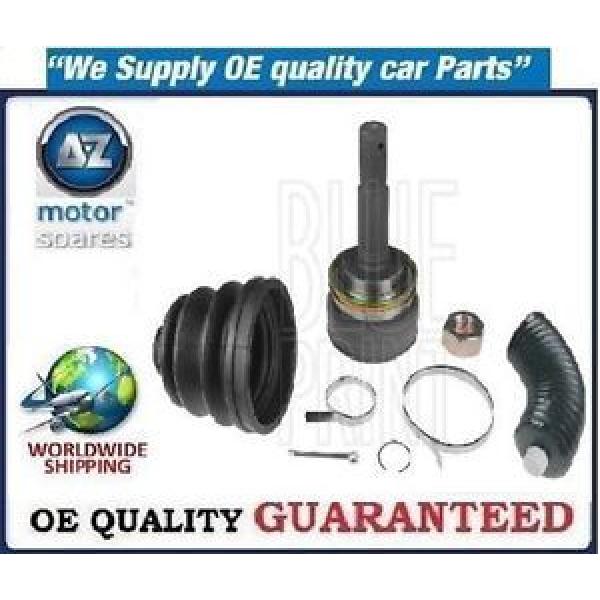 FOR NISSAN BLUEBIRD MAXIMA PRIAIRIE 1984-1997 CONSTANT VELOCITY CV JOINT KIT #1 image