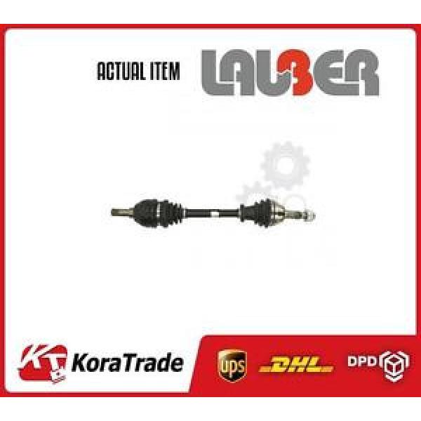 LEFT LAUBER OE QAULITY DRIVE SHAFT LAU 88.2817 #1 image