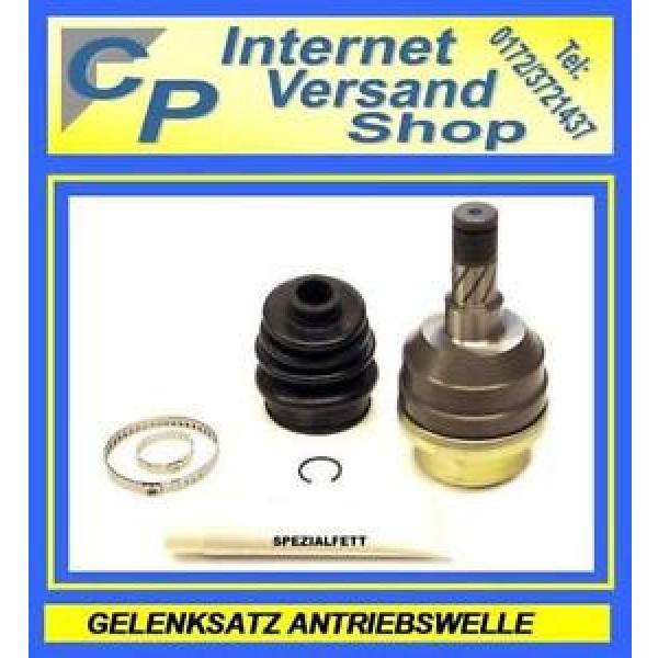 DRIVESHAFT UNIVERSAL JOINT OPEL ASTRA F VECTRA B KADETT E #1 image