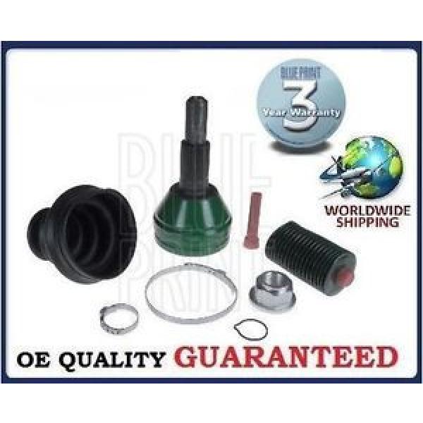 FOR VAUXHALL ANTARA 2.0DT CDTi 2.4i 2007-2011 OUTER CV CONSTANT VELOCITY JOINT #1 image