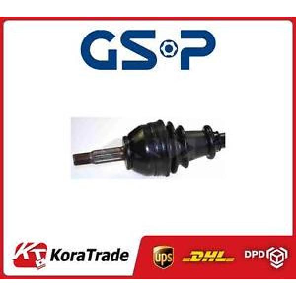 250316 GSP FRONT RIGHT OE QAULITY DRIVE SHAFT #1 image