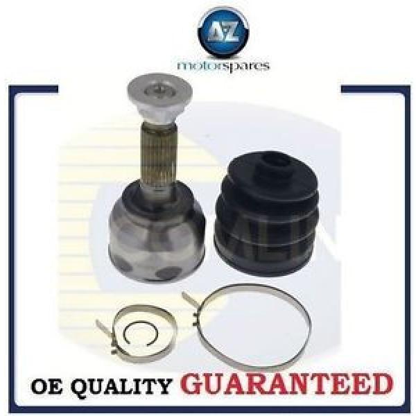 FOR MAZDA MX3 1.6i 1991-1998 NEW OUTER CONSTANT VELOCITY CV JOINT KIT #1 image