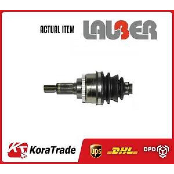 FRONT AXLE RIGHT LAUBER OE QAULITY DRIVE SHAFT LAU 88.2677 #1 image