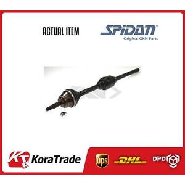 FRONT AXLE RIGHT SPIDAN OE QAULITY DRIVE SHAFT 0.022342 #1 image